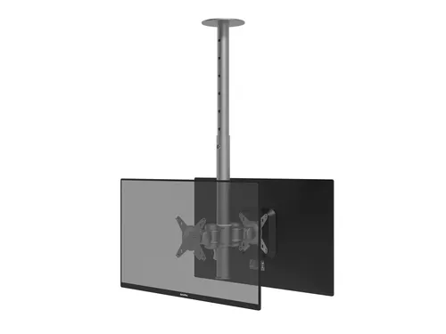 Monitorarm Plafond Dubbel Viewmate Style 572 2 Schermen