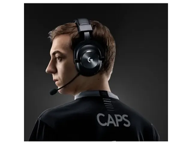 Logitech PRO X Draadloze Stereo Gaming Headset