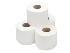 Toiletpapier Supersoft Eco Cellulose 2-laags Wit pak 40 rol