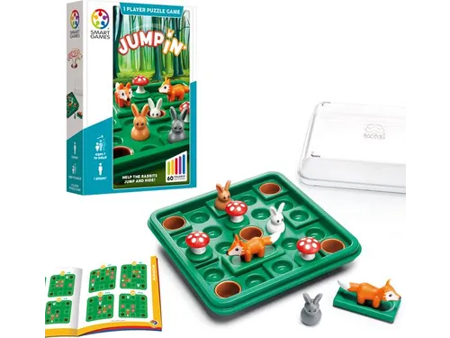 Smart Games JumpIN' Puzzelspel 6+
