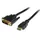 Hdmi-naar-dvi-d-kabel M/m 0.5 Meter
