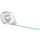 Planbord verdeeltape Legamaster 2,5mmx16m blauw