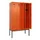 locker voor scheiding van kleding,HxBxD 2120x1200x500mm,4vak