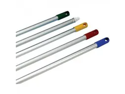 Aluminium steel hygiënisch groen 145cm