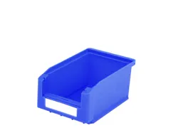 Zichtbakken Hxbxd 75x103x160/140mm Pp Blauw