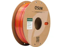 eSUN 3D printer Filament ePLA-Silk Candy 1,75mm Rood/Goud 1kg