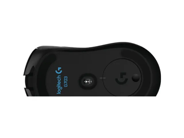 G703 Lightspeed muis zwart Ewr2