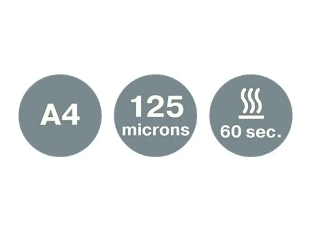 Lamineermachine Leitz ILAM Office A4 zilver