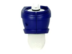 Dreumex One2clean Handcreme-dispenser blauw