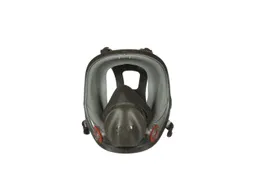 3M herbruikbaar volgelaatsmasker 6800, siliconenrubber, maat M