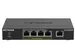 NETGEAR GS305PP, Unmanaged, Gigabit Ethernet (10/100/1000), Full duple