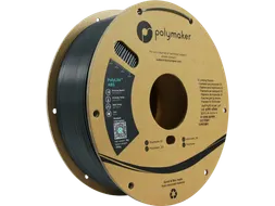 Polymaker PolyLite ABS filament 1,75 mm Donker Grijs 1kg