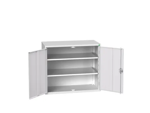 universele kast,HxBxD 900x1050x550mm,2xStalen bodem,draaigrendelslot