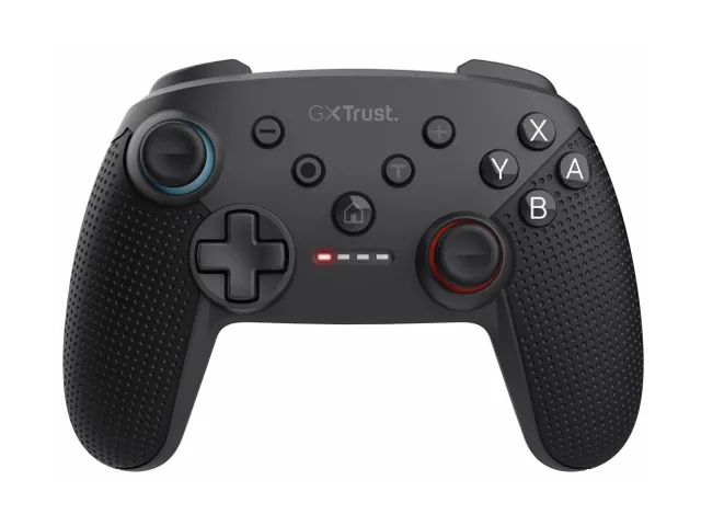 Trust GXT 1246 Muta Draadloze Controller Nintendo Switch Zwart