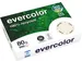 Evercolor gekleurd Gerecycleerd Papier A4 Ivoor