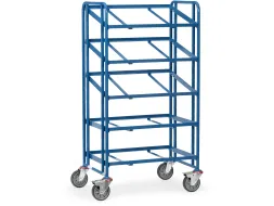 Eurobakkenwagen 1370 - open frame 1370