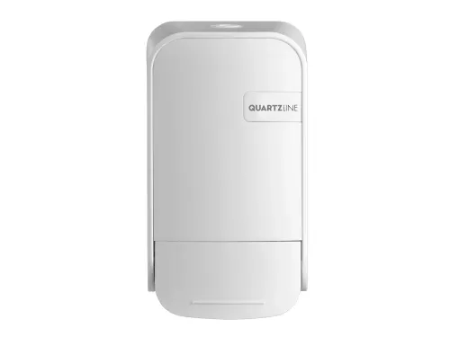Zeepdispenser 441601 toileatseatcleaner 400 ml Quartz wit