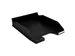 Brievenbak Exacompta Ecoblack Combo Midi zwart A4+
