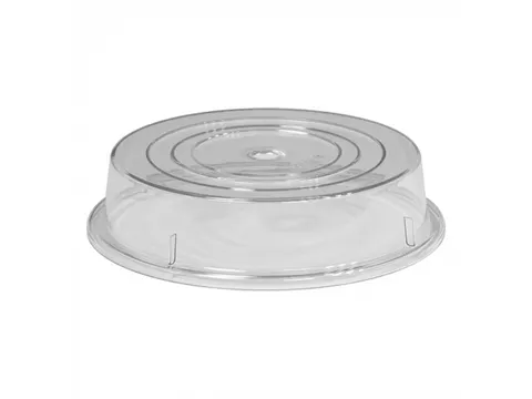 EMGA Bordendeksel 28cm Kunststof transparant