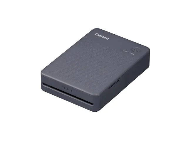 Canon SELPHY QX20 Fotoprinter Zwart