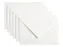 Envelop Papicolor C6 114x162mm Hagelwit Gegomd