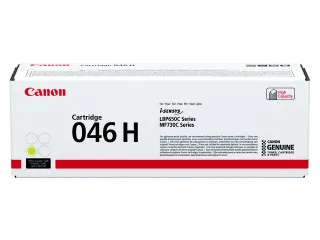 Canon 046H Toner Geel voor i-SENSYS LBP650 - 1