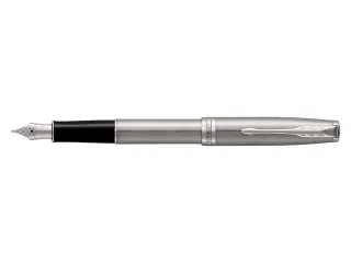 Vulpen Parker Sonnet stainless steel CT fijn - 3