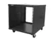 Draagbare Server Rack Met Handvaten Rolbare Serverkast - 9U