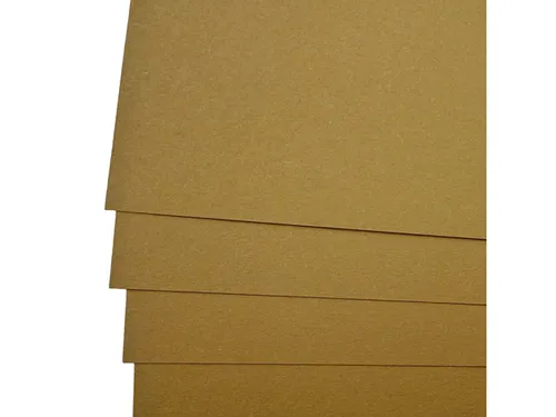 Fotokarton Kangaro kraft 50x70cm 230gr pak 25 vel