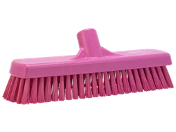 Harde Vloerschrobber Roze