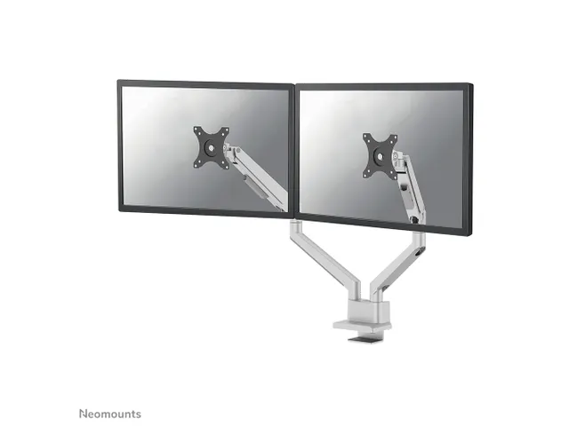 Neomounts NEXT Slim DS70-250SL2 Support à fixer pour écran double 17