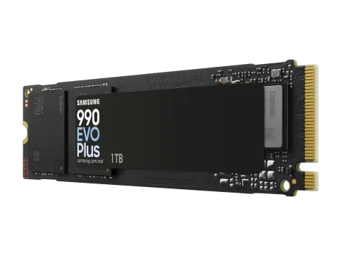 Samsung 990 EVO Plus NVMe M.2 SSD 1TB