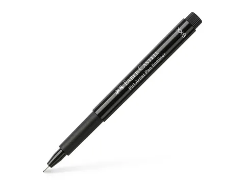 Tekenstift Pitt Artist Pen XXS 199 zwart