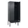 locker met bank,voor scheiding van kleding,HxBxD 2120x800x815mm,2vak