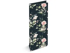 Geschenkzak Spirit Of Roses voor fles 9x36x13 cm