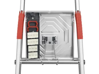 Set Reservevoeten,V. Trapladder,V. Harde/Zachte Vloeren - 7