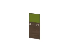 cache de banque d'accueil NV brun caryer BN7048-vert