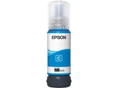 C13T09B240 EPSON 107 ET18100 EcoTank ink cyaan 70 ml