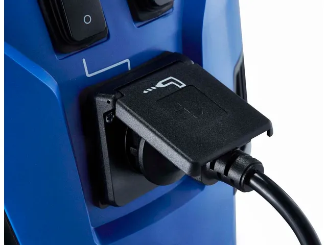 Stofzuiger Nilfisk Multi ll 22 T wet&dry 1400W 22L