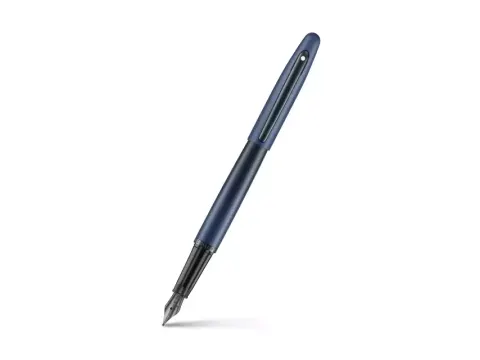 Vulpen Sheaffer VFM E9429 M Matte blue matt black trims