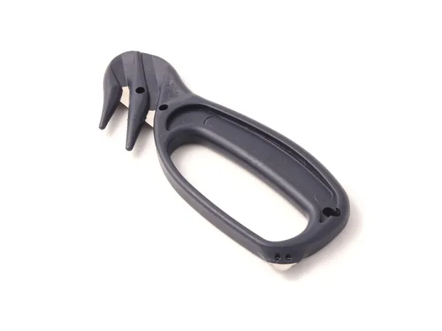 Detecteerbare Veiligheidsmes Penguin 900 Blauw 5 Stuks