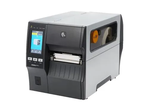 Zebra Labelprinter ZT411 Tt 4IN 203 Dpi Serial Usb 10/100 E