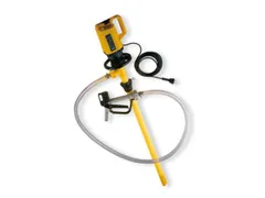 Vatpomp Set Pp Logen Dompeldiepte 1200mm Tappistool Pp Vatadapter Pp