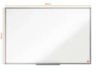 Nobo Essence Magnetisch Whiteboard Emaille 60x90cm - 9