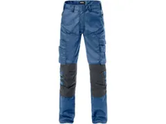 Fristads 2555 STFP werkbroek, blauw, maat C46, per stuk