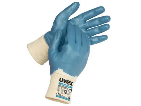 Uvex 60023 Profi Pure Hydro-Grip handschoenen, maat 6