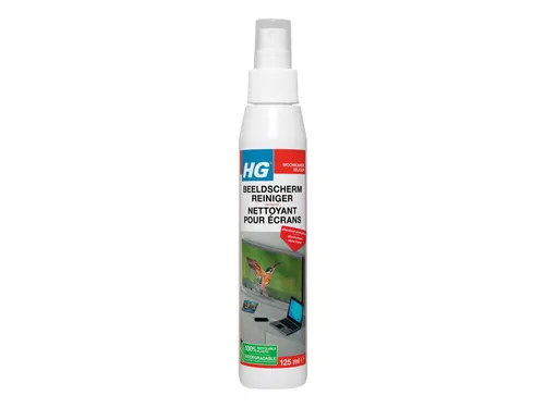 Beeldschermreiniger HG 125ml