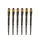 Penseel Kangaro Serie 342 kattentong Nr. 22 synthetisch doos 6 stuks