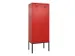 locker voor scheiding van kleding,HxBxD 2120x800x500mm,2vak