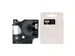 Labeltape Dymo Compatible 45021 D1 12mmx7m Wit Op Zwart